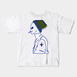 Alien D Kids T-Shirt